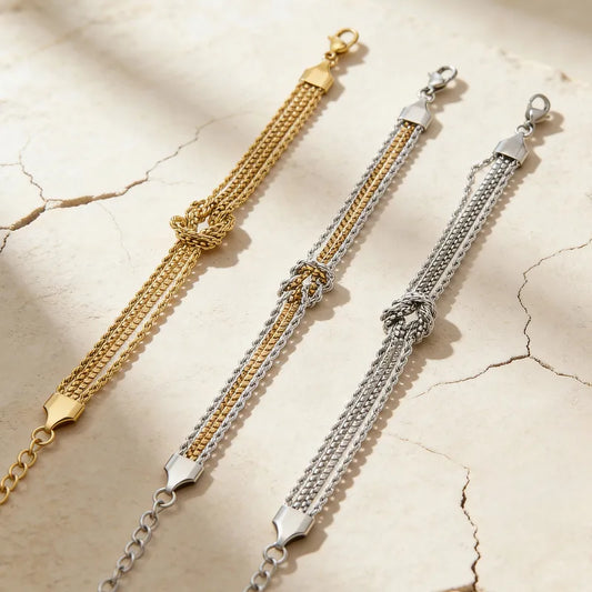 Knot Braclet