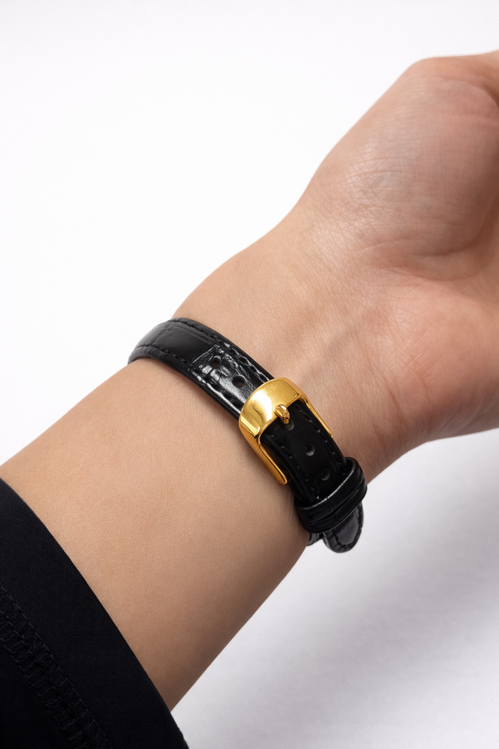 Leather Watch